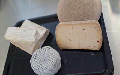 Formations fromagerie 2025