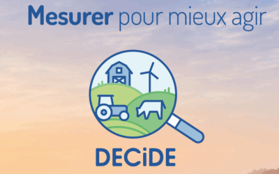 Nouveauté: bilans DECIDE
