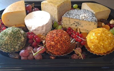 Du fromage pour les fêtes 2025